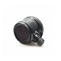 Nauticam Makro Port 45 mit Focus-/Zoom-Knopf