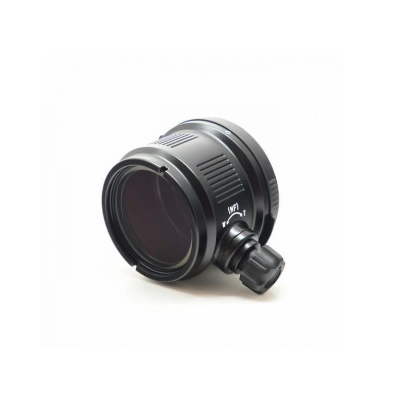 Nauticam Macro port 45 with Focus/Zoom knob
