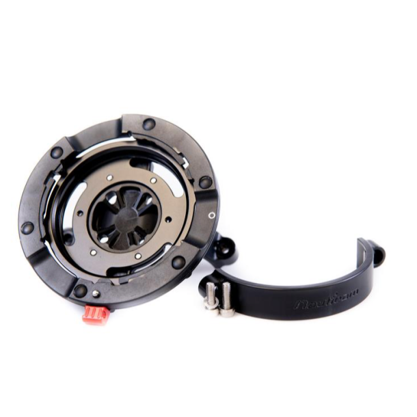 Single Bayonet Holder for �90 Float Arm