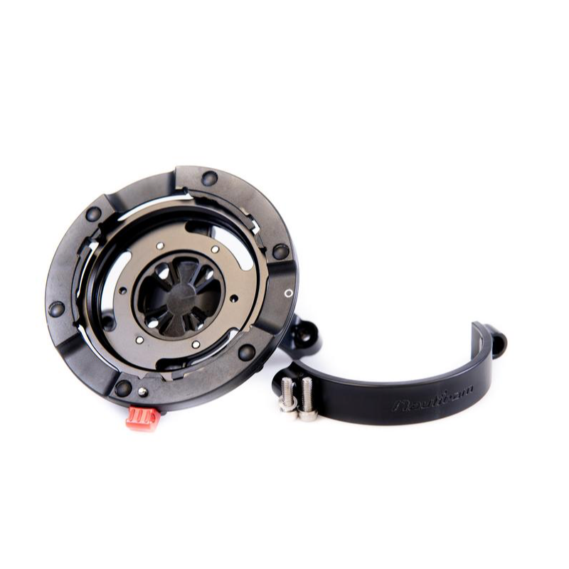 Single Bayonet Holder for �90 Float Arm
