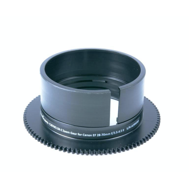 Nauticam C2870F3.5II-Z Zoomring