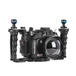 Nauticam NA-CV1 Underwater Housing for Canon PowerShot V1