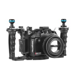 Nauticam NA-CV1 Underwater Housing for Canon PowerShot V1