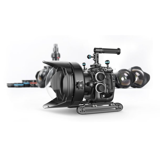 Nauticam NA-R5C Nauticam Geh�use f�r Canon EOS R5 C Kamera
