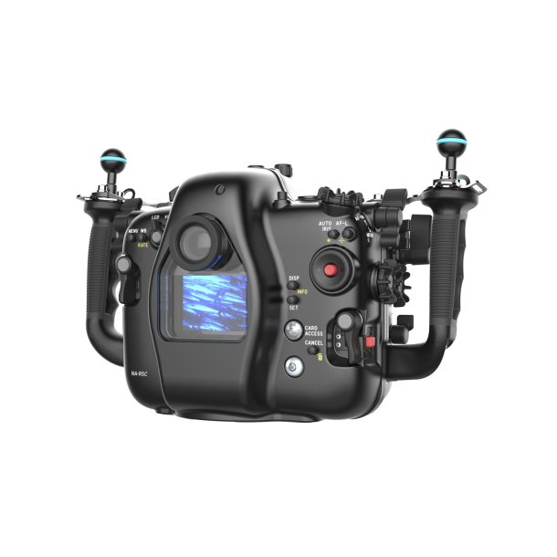 Nauticam NA-R5C Nauticam Geh�use f�r Canon EOS R5 C Kamera