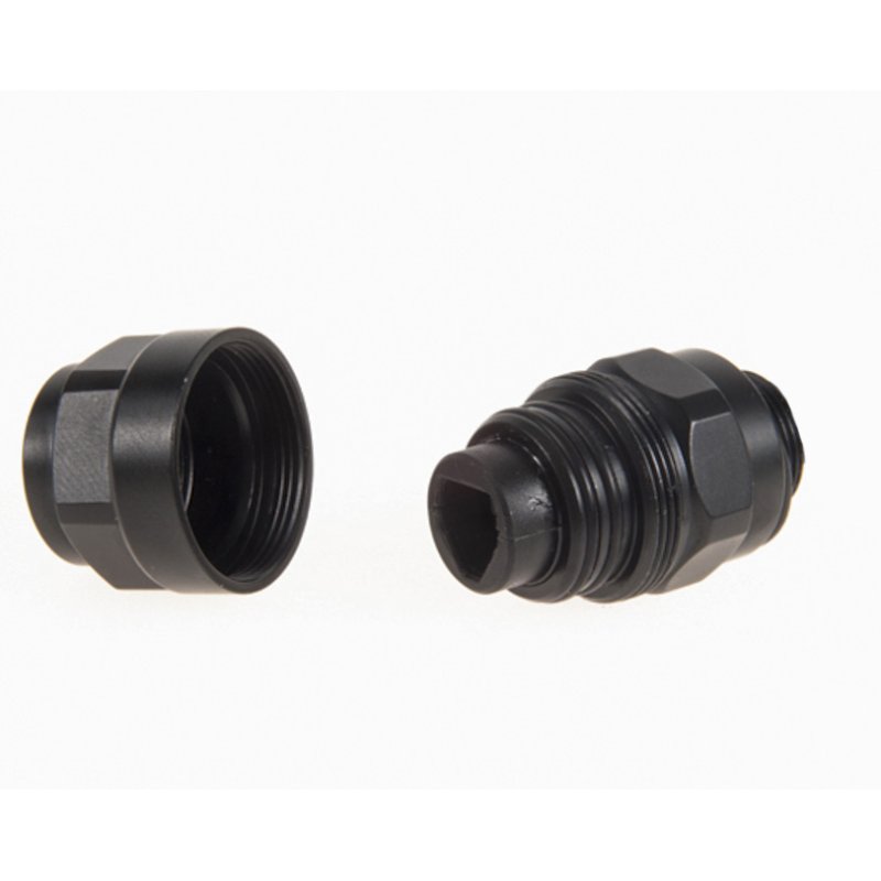 Standard HDMI bulkhead with M16 thread