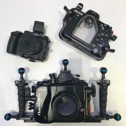 NA-GH5 Housing for Panasonic Lumix GH5/GH5S Camera