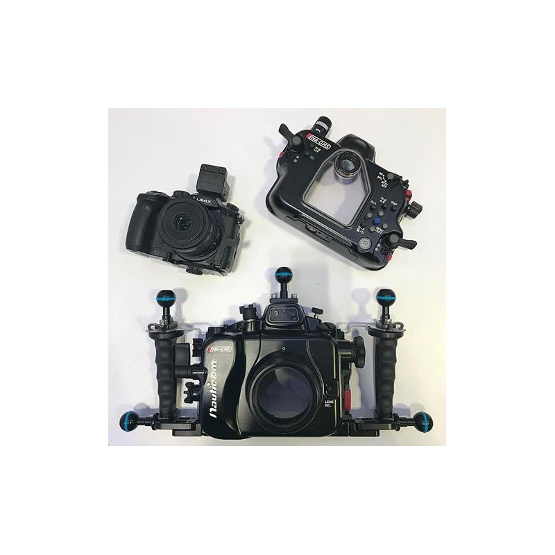 NA-GH5 Housing for Panasonic Lumix GH5/GH5S Camera