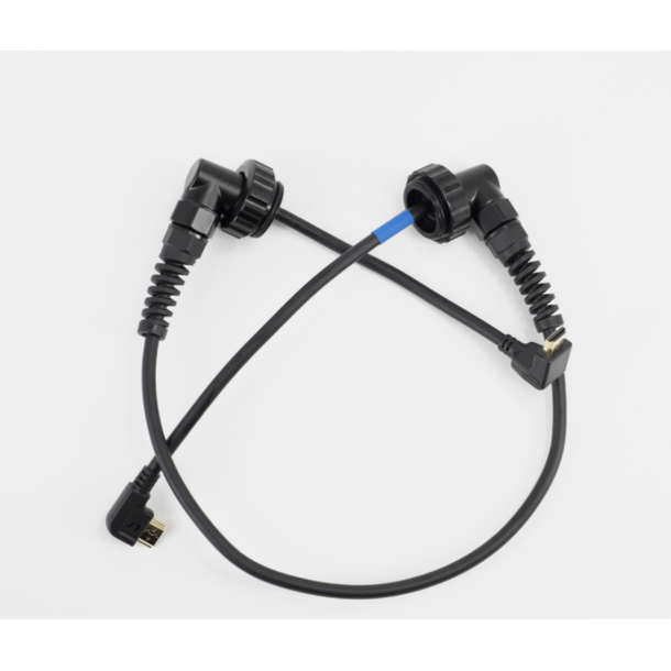 HDMI 2.0 Kabel von Nauticam (um das NA-BMPCCII/S1R mit dem Ninja V Geh�use zu verbinden)