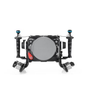 Nauticam RED KOMODO-X Unterwassergehuse