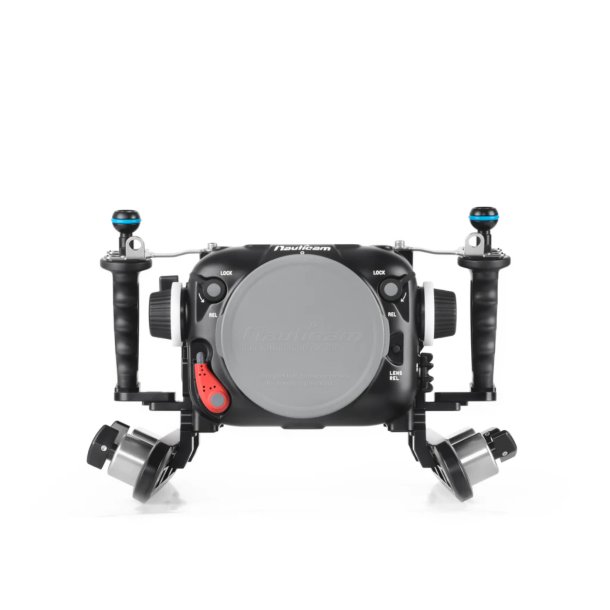 Nauticam RED KOMODO-X Unterwassergeh�use