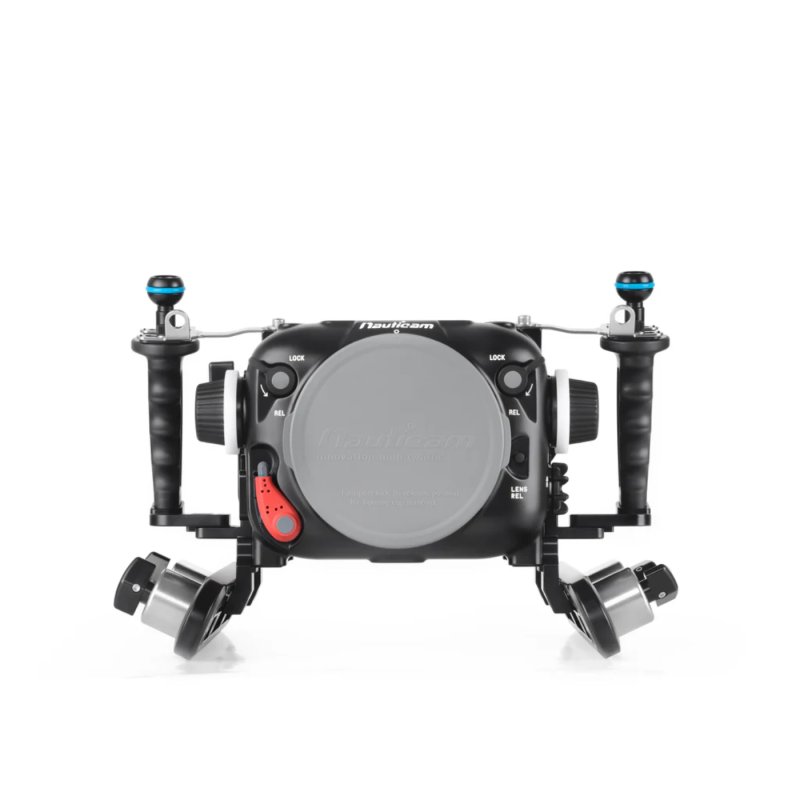 Nauticam RED KOMODO-X Unterwassergeh�use