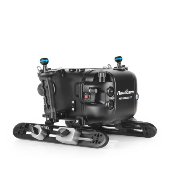 Nauticam RED KOMODO-X Unterwassergeh�use