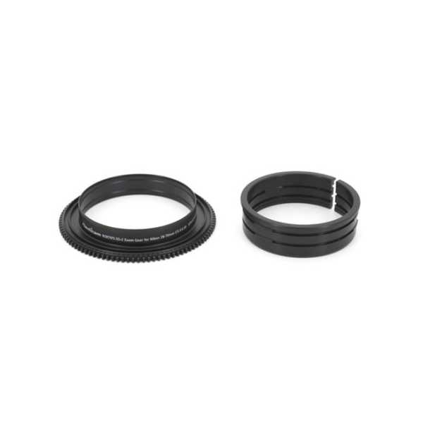 Nauticam N2870f3.5D-Z Zoomring f�r Nikon 28-70mm f/3.5-4.5D