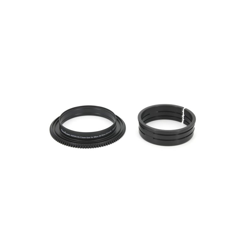 Nauticam N2870f3.5D-Z Zoom Gear for Nikon 28-70mm f/3.5-4.5D