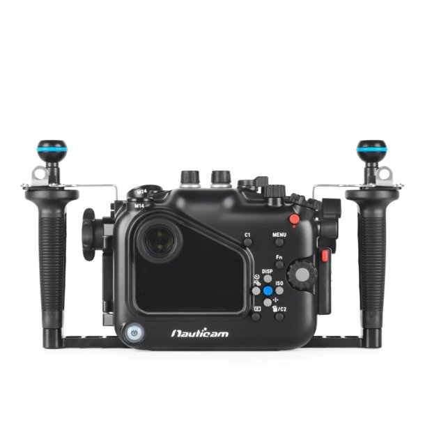 Nauticam NA-A7CII Unterwassergeh�use f�r SONY A7CII / R CAMERA