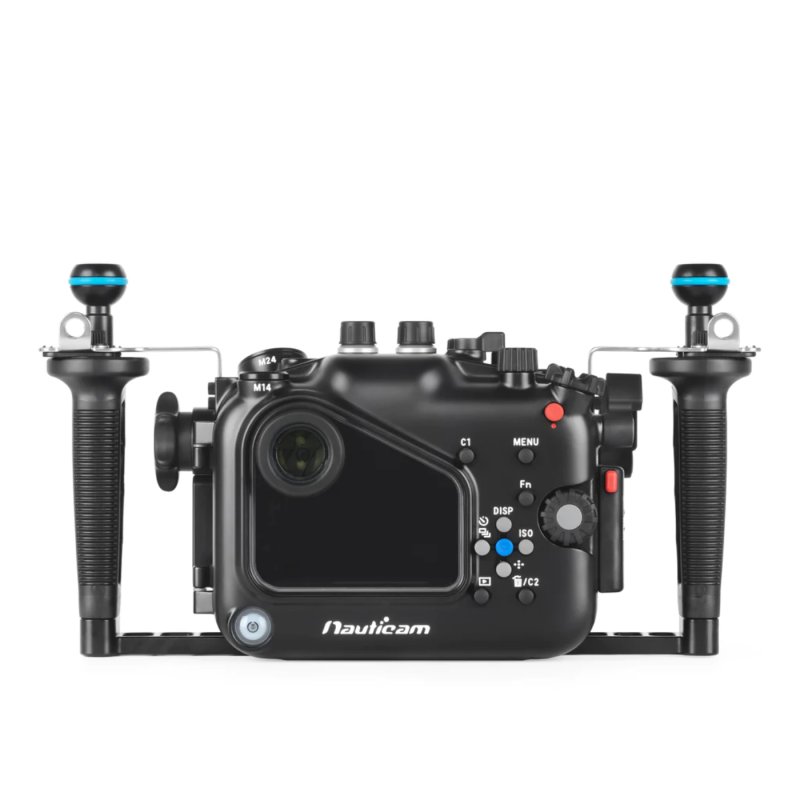 Nauticam NA-A7CII Housing for SONY A7CII / R CAMERA