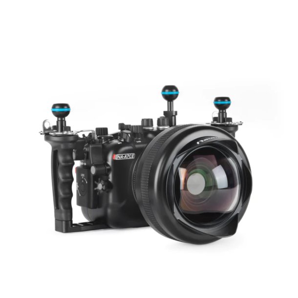 Nauticam NA-A7CII Unterwassergeh�use f�r SONY A7CII / R CAMERA