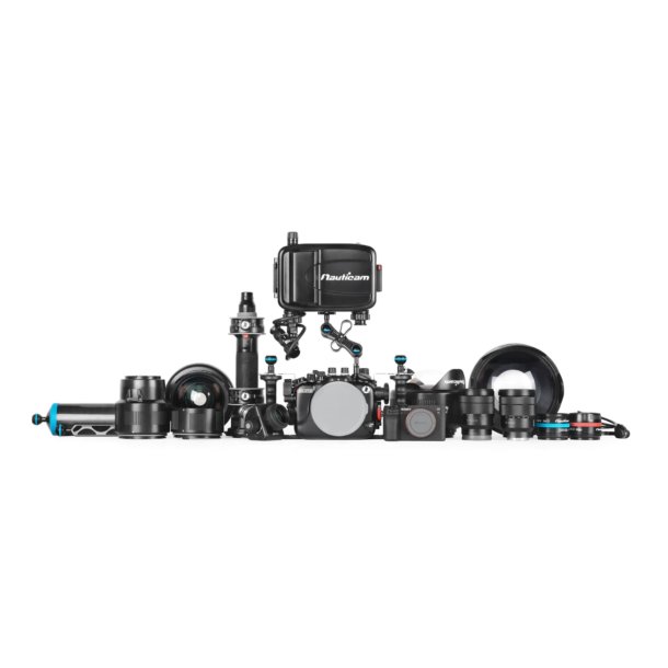 Nauticam NA-A7CII Unterwassergeh�use f�r SONY A7CII / R CAMERA