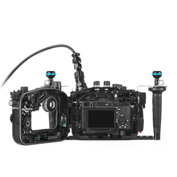 Nauticam NA-A7CII Unterwassergeh�use f�r SONY A7CII / R CAMERA