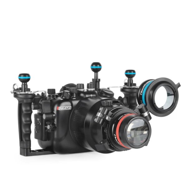 Nauticam NA-A7CII Unterwassergeh�use f�r SONY A7CII / R CAMERA