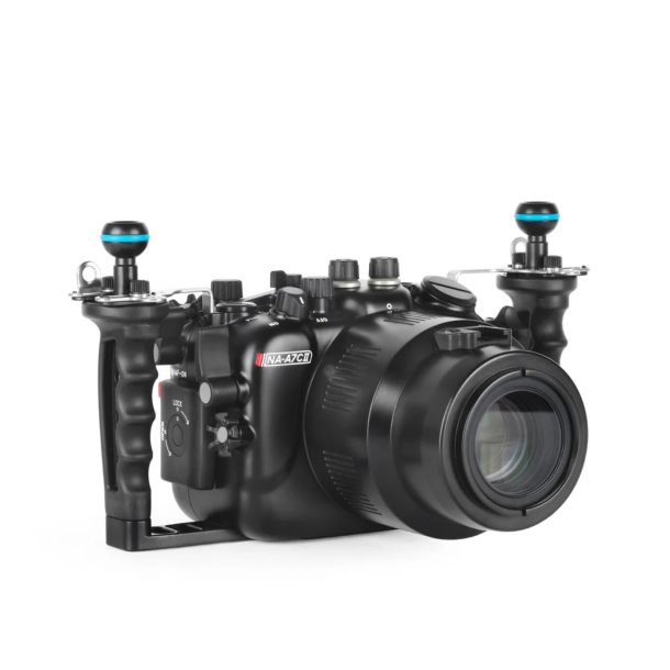Nauticam NA-A7CII Unterwassergeh�use f�r SONY A7CII / R CAMERA