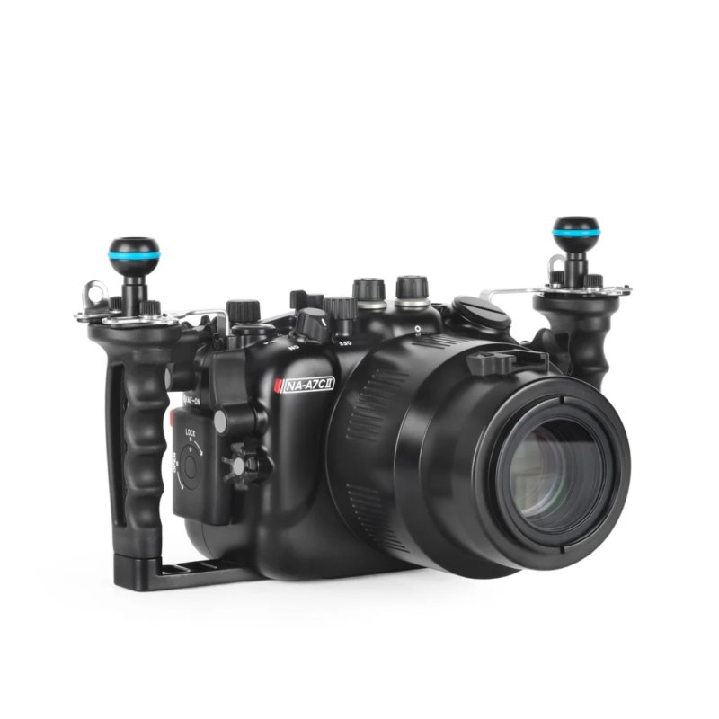 Nauticam NA-A7CII Housing for SONY A7CII / R CAMERA