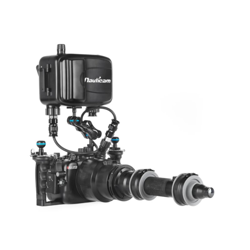 Nauticam NA-A7CII Housing for SONY A7CII / R CAMERA