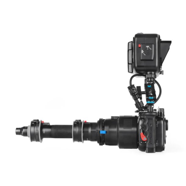 Nauticam NA-A7CII Unterwassergeh�use f�r SONY A7CII / R CAMERA