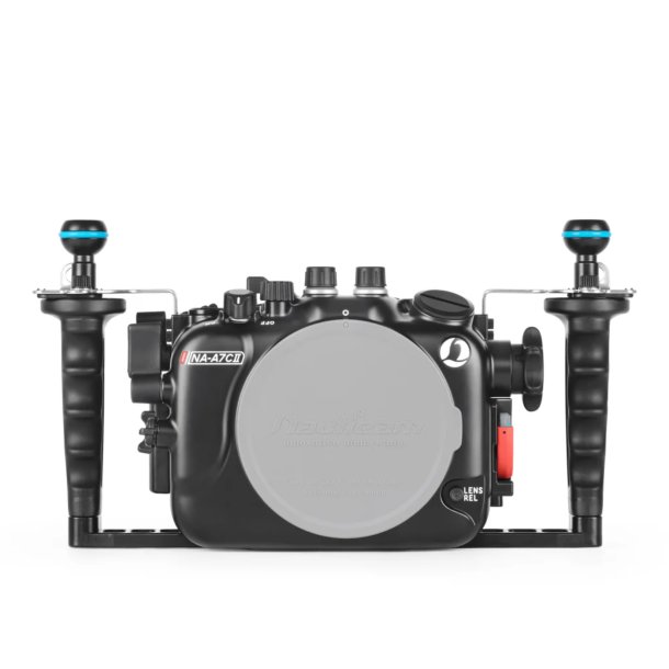 Nauticam NA-A7CII Unterwassergeh�use f�r SONY A7CII / R CAMERA