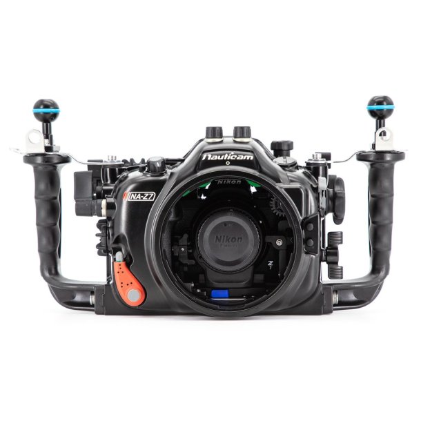 Nauticam NA-Z7 housing for Nikon Z7/Z6  cameras