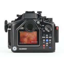 NA-EM10IV Housing for Olympus OM-D E-M10 IV Camera 