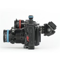 NA-EM10IV Housing for Olympus OM-D E-M10 IV Camera 