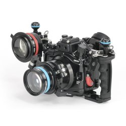 NA-EM10IV Housing for Olympus OM-D E-M10 IV Camera 