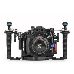 NA-EM10IV Housing for Olympus OM-D E-M10 IV Camera 