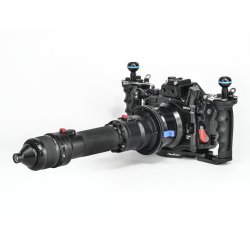 NA-EM10IV Housing for Olympus OM-D E-M10 IV Camera 