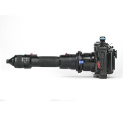 NA-EM10IV Housing for Olympus OM-D E-M10 IV Camera 