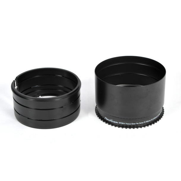 Nauticam SFE90-F Fokusring f�r Sony FE 90mm F2.8 Makro G OSS 