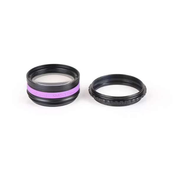 Nauticam Super Macro Convertor 3 (SMC-3) (2.3x Magnification)