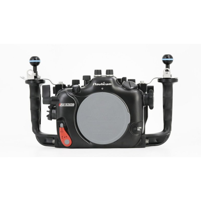 Nauticam NA-a2020 Housing for Sony A9II/A7RIV Camera (with HDMI 2.0 support)