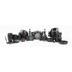 Nauticam NA-a2020 Housing for Sony A9II/A7RIV Camera (with HDMI 2.0 support)