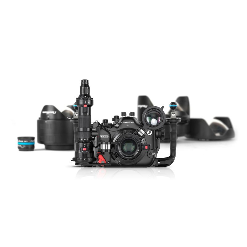 Nauticam NA-A7RV Geh�use f�r Sony &alpha;7R V Kamera
