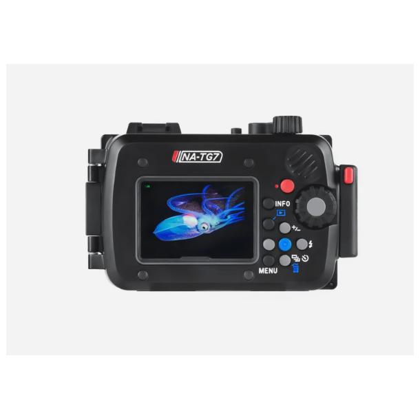 Nauticam NA-TG7 Housing for Olympus Tough TG 6 / 7 Camera (M52)