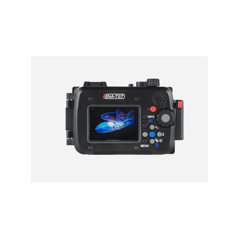 Nauticam NA-TG7 Housing for Olympus Tough TG 6 / 7 Camera (M52)