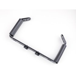 Aluminum tray for compact camera