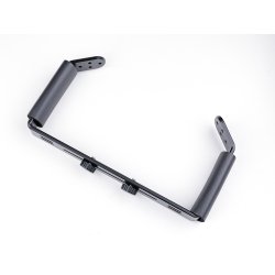 Aluminum tray for compact camera