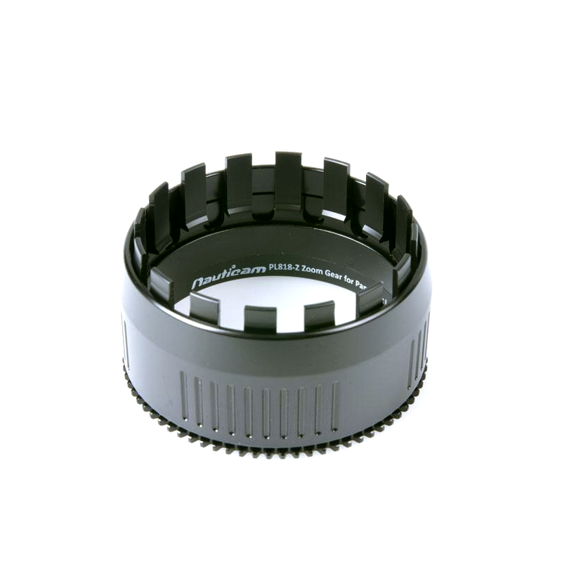 PL818-Z Zoom Gear for Panasonic Leica DG Vario Elmarit 8-18mm f/2.8-4.0 ASPH