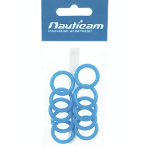 Pack of 10 o-rings for 25mm mounting balls 