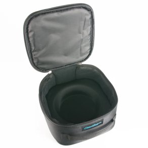 Nauticam Gepolsterte Reisetasche fr N120 250mm Weitwinkel-Domeport aus optischem Glas