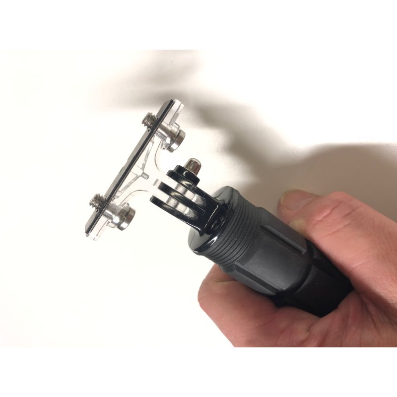 Pro Mount (Gopro mount for tray)